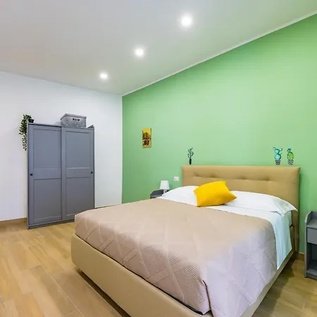 Lo Spagnoletto - Casa Vacanze Indipendente Napoli Esterno foto