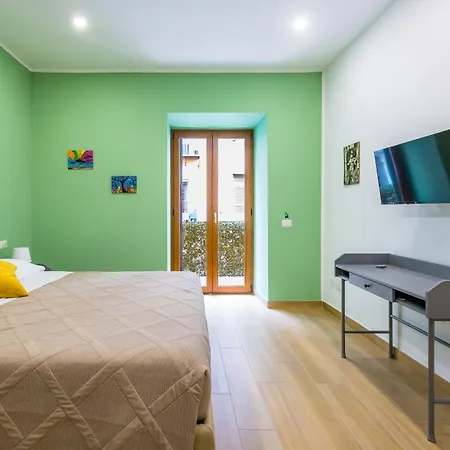 Lo Spagnoletto - Casa Vacanze Indipendente Napoli Esterno foto