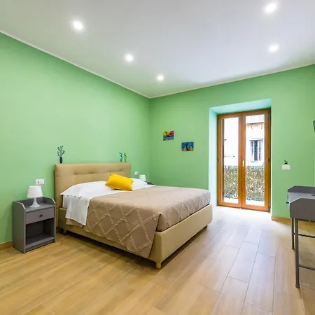 Lo Spagnoletto - Casa Vacanze Indipendente Napoli Esterno foto