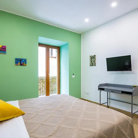Lo Spagnoletto - Casa Vacanze Indipendente Napoli Esterno foto