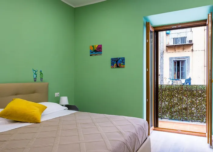 Lo Spagnoletto - Casa Vacanze Indipendente